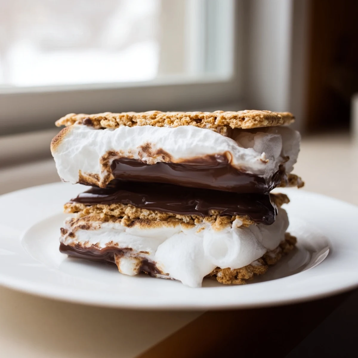 This quick air fryer s'mores recipe delivers a gooey, campfire-style dessert ready in just nine minutes.