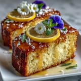 Mothers Day Lemon Drizzle
