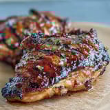 Honey Garlic Grilled Chicken
