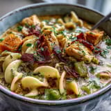 Slow Cooker Chicken Pot Pie