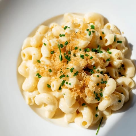Golden Creamy Mac and Cheese #18