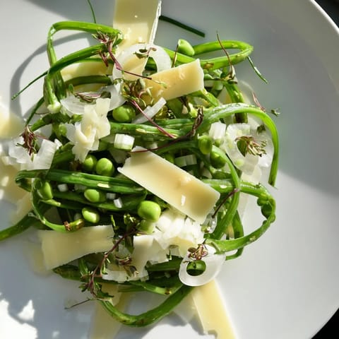 Ivy Snap Peas Green Beans #36