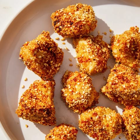Spicy Yogurt Chicken Bites