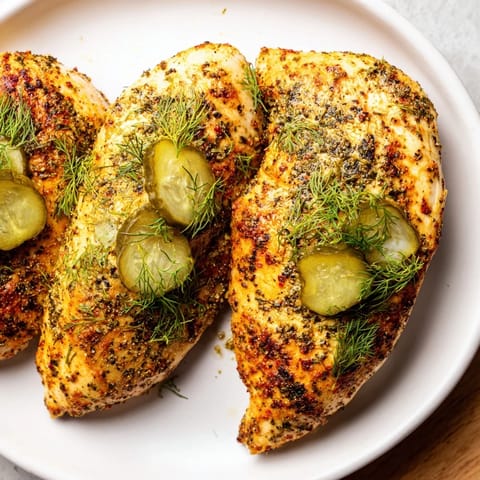 Pickle Ranch Chicken