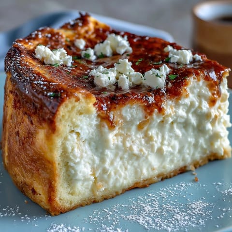 Easter Sweet Ricotta Pie