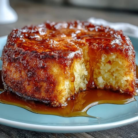 Classic Soul Food Cornbread Skillet