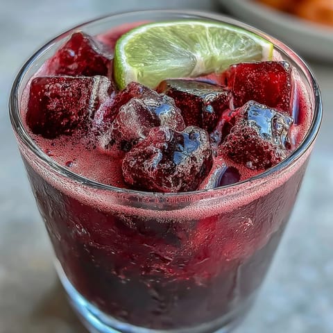 A vibrant Dragon Drink Refresher with creamy coconut milk, fresh dragon fruit, and a splash of citrus.