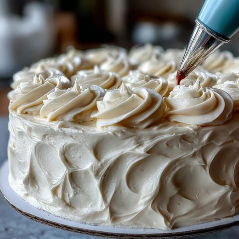 High School Graduation Cake with Gold Foil and Diploma Topper, elegant vanilla sponge cake decorated with edible gold accents and a diploma-shaped topper for a festive celebration.