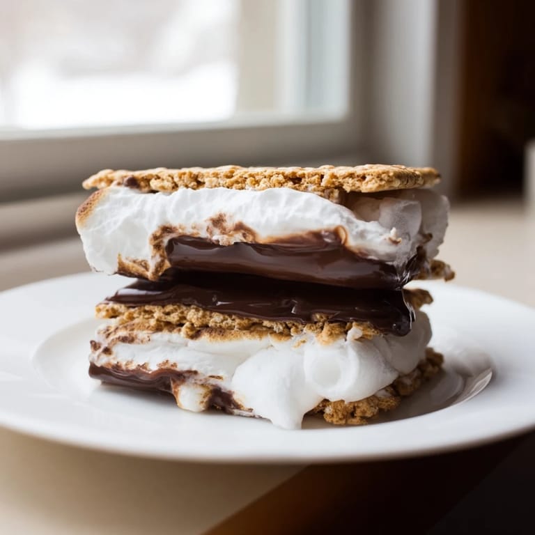 This quick air fryer s'mores recipe delivers a gooey, campfire-style dessert ready in just nine minutes.