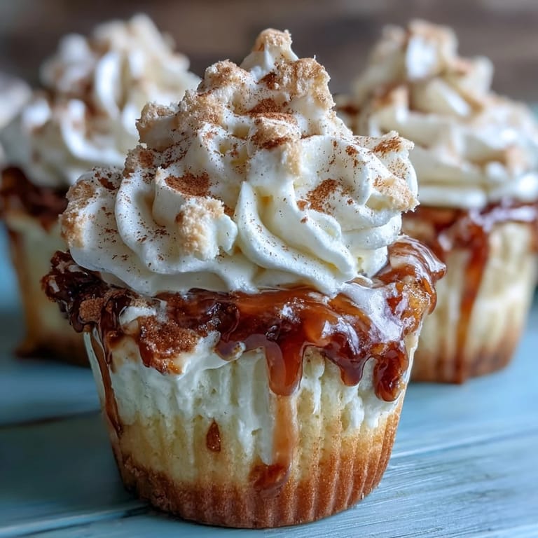 Fluffy cupcakes soaked in three milks and topped with whipped cream, ideal for Cinco de Mayo celebrations.  
