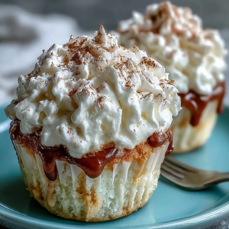 Moist Tres Leches Cupcakes garnished with fresh berries, a delightful Mexican-inspired dessert for parties.