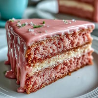 Bridal Shower Rosé Velvet Cake with elegant gold drip, perfect for celebrations.